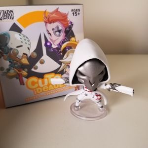 Cute But Deadly Series 5 Overwatch Wight Reaper